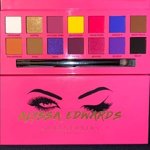 ABH Alyssa Edwards Palette